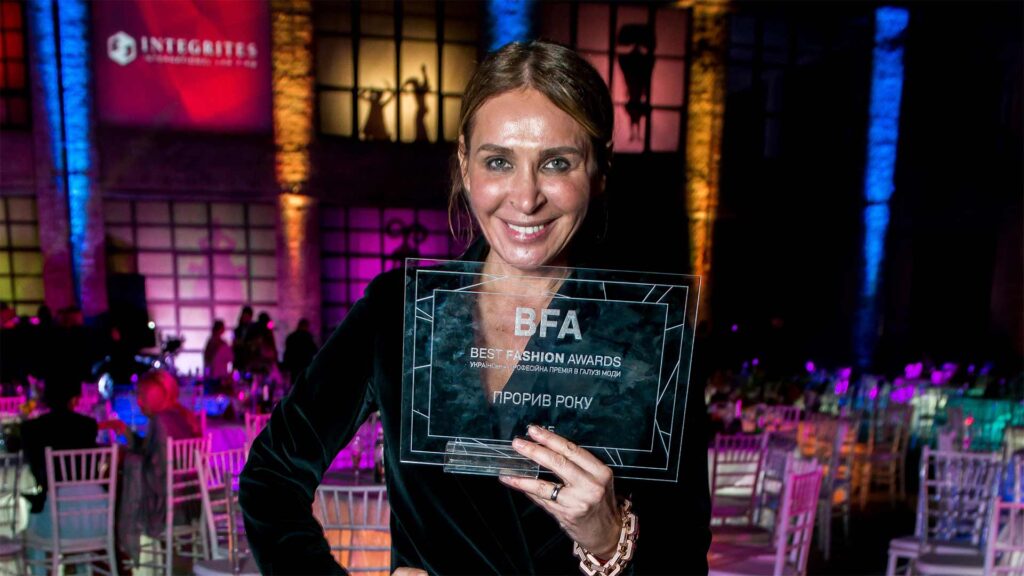 Best Fashion Awards 2015