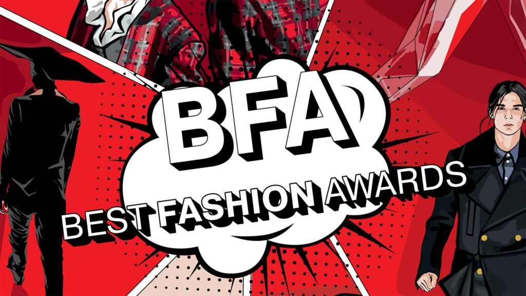 Best Fashion Awards 2019 комікс